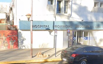 El repartidor recibió el alta