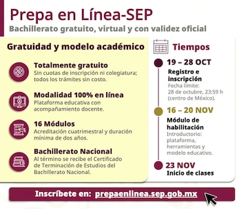Los extranjeros con estancia legal en México también pueden registrarse con su CURP.
(Captura de pantalla)