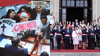 Bancadas de izquierda no permitieron