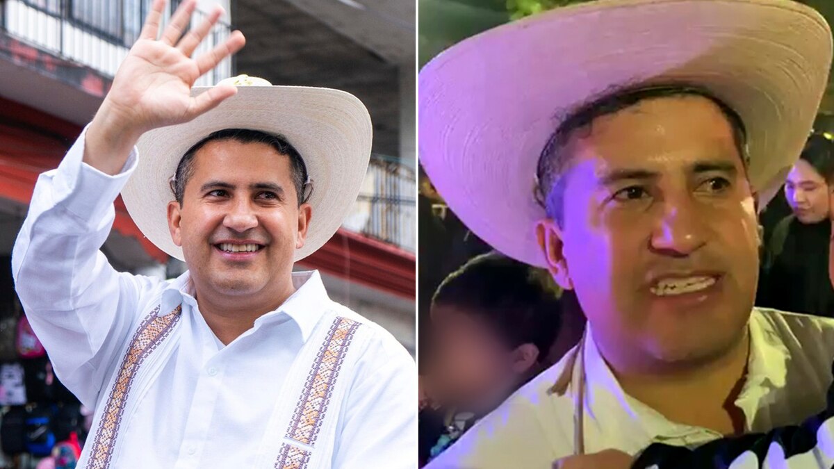 Así fueron los últimos momentos de vida del alcalde Carlos Manzo, atacado después de cargar a uno de sus hijos - Infobae