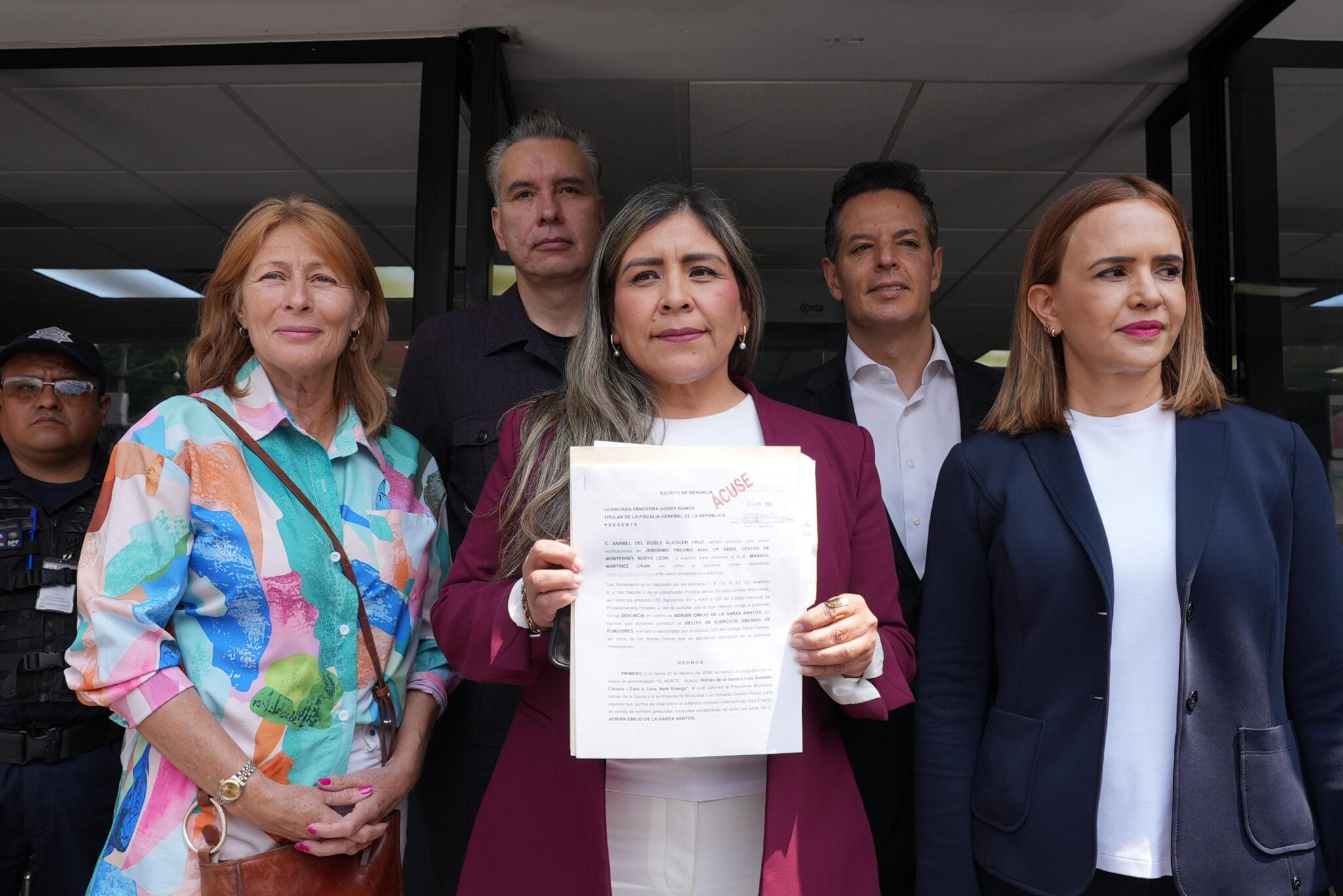 Tatiana Clouthier reiteró su respaldo exclusivo al proyecto político de la presidenta Claudia Sheinbaum. Crédito: Morena