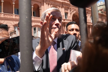 El presidente electo de Chile