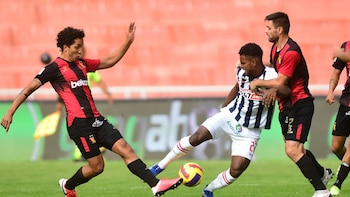 La Liga 1 publicó la