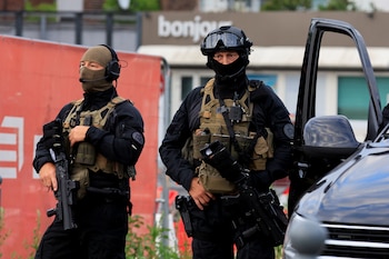 El gobierno francés busca ampliar la autoridad policial a través de la tecnología (REUTERS/Pascal Rossignol Rossignol)