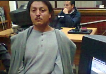 El Lobo era guardia de