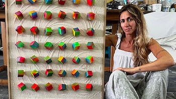 “Renatta”, reconocida como personalidad destacada de la Cultura