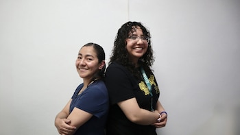 El parto que se logró en el IMSS gracias a comunicación entre paciente y personal con discapacidad auditiva