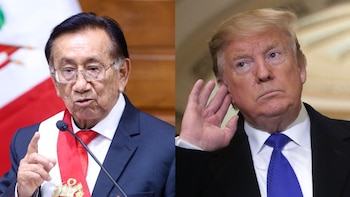 José María Balcazar evalúa hablar con Donald Trump por suspensión de compra de aviones F-16 y dice que embajador estaría “mal informado”