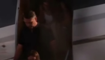 Jair Bolsonaro llegó a Miami