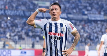 Alianza Lima – Cristian Neira – Liga 1 – Perú – deportes – 21 junio