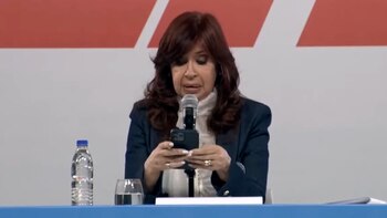 Cristina Kirchner