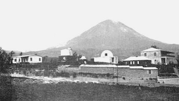 En parte de este terreno