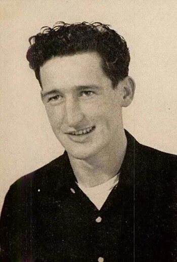 John Albert Spruell luchó en