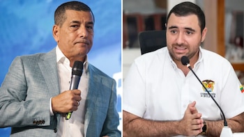 El dirigente cartagenero propuso imitar el encuentro deportivo realizado en el sur de Colombia - crédito Colprensa/Gobernación de Bolívar