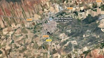 Un testigo describe un "choque fortísimo" en Urda (Toledo) entre el AVE y el Iryo, "que saltó por los aires"