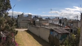 VIDEO| Captan momento exacto de