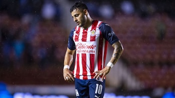 El 10 de Chivas no