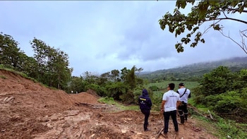Alerta naranja obliga a hospitales