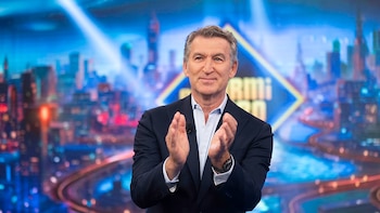 Feijóo detalla su proyecto en ‘El Hormiguero’ y lanza una advertencia: “Es muy posible que el PSOE acabe imputado”