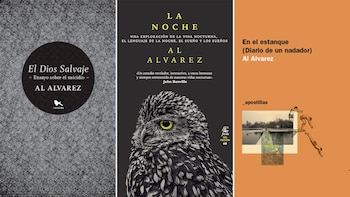 Tres libros claves de Al