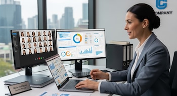 Un country manager es el