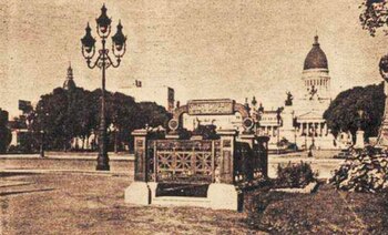 El correo neumático porteño revolucionó