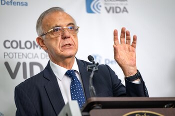 En respuesta al ataque del