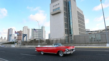 EEUU cuenta dos nacionales entre