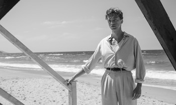 Imágenes de 'El extranjero'. (BTEAM