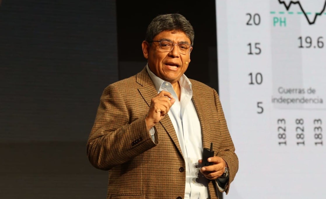 Quién es Elmer Cuba, el nuevo ministro de Economía y Finanzas del gobierno de Keiko Fujimori