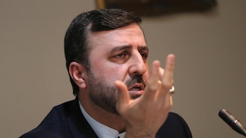 Teherán dice que Grossi "nunca ha hecho nada útil" respecto a Irán y afirma que "solo empeora las cosas"