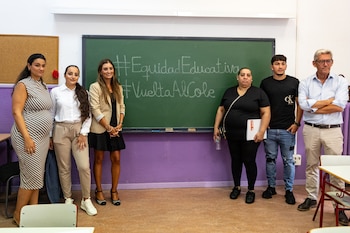 Presentación del estudio “Situación educativa
