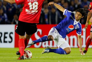 Fredy Montero cerca de regresar