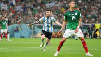 Selección Mexicana se enfrentará a