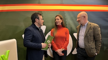 José Antonio Fúster (Vox) exige