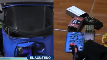 Los delincuentes asumieron que los