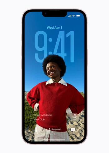 El nuevo integrante de la