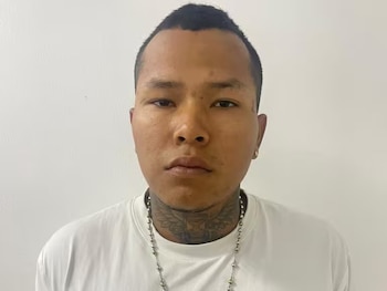 Alias ‘Sombra’, señalado agresor permanece