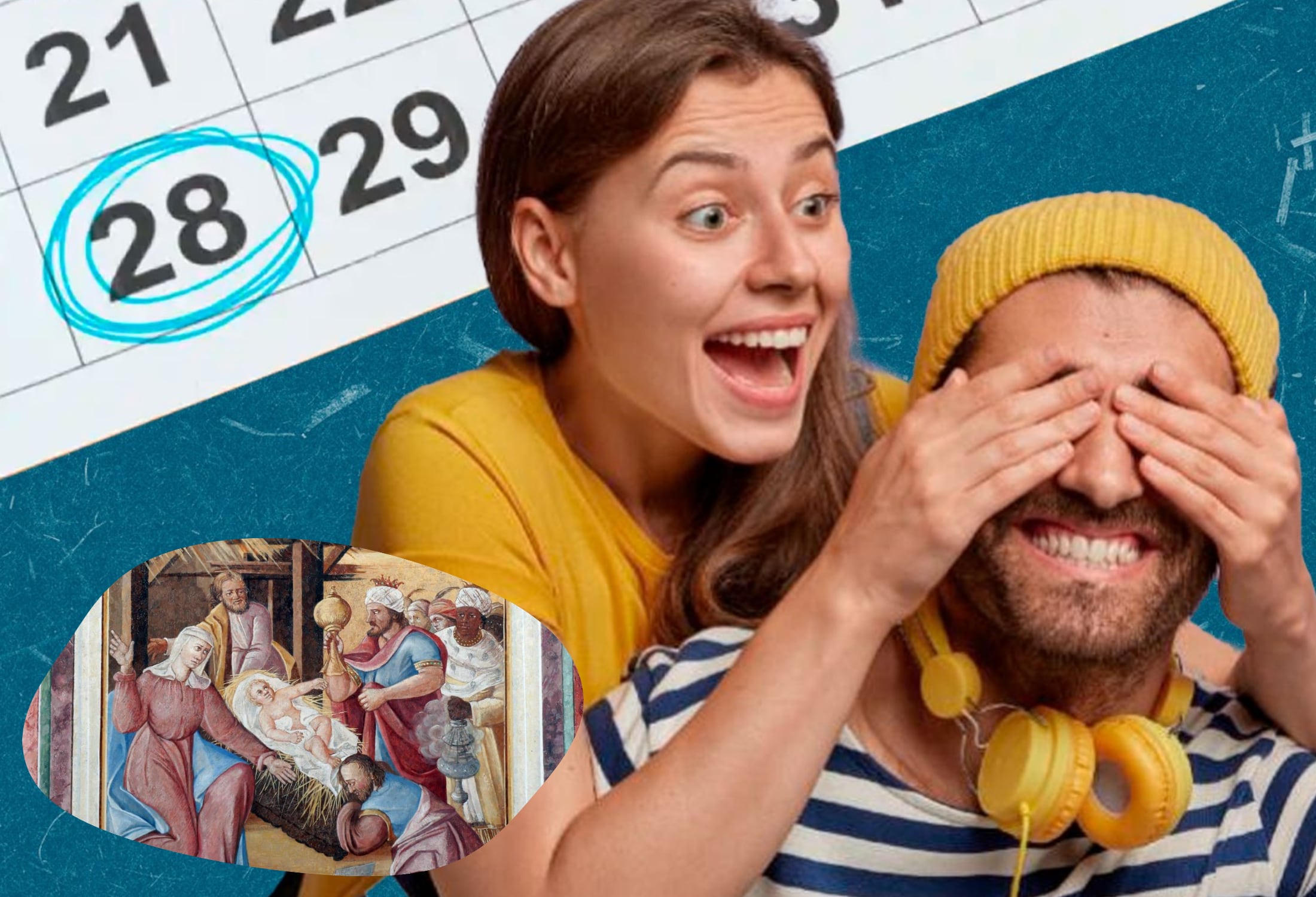 Día de los Inocentes en Colombia: origen, significado y bromas clásicas para este 28 de diciembre