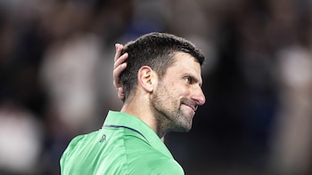 Djokovic se perderá el Masters de Madrid por una lesión: “Sigo con mi recuperación para volver pronto”