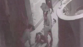 La caída de los ladrones