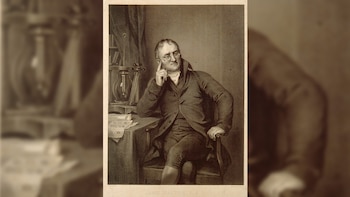 El químico que no veía el rojo: cómo John Dalton pasó de las burlas por no distinguir colores a descubrir el daltonismo