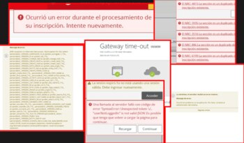 Estudiantes UPC denuncian fallas en matrícula virtual: "Nos derivan a la inteligencia artificial"