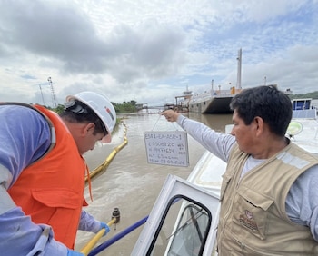 Las barreras de contención no