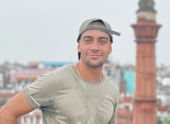 El sobrecargo portugués causó sensación