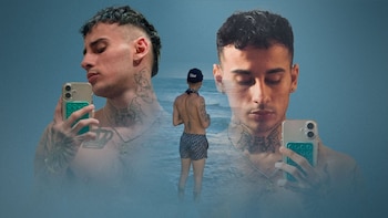 Quién es Alexander Ramírez, influencer que asegura sostuvo una relación amorosa con Juan de Dios Pantoja