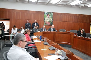 Imagen de referencia - La Comisión Quinta revisará asuntos de agricultura, minas, energía, ambiente y recursos naturales - crédito Prensa Senado