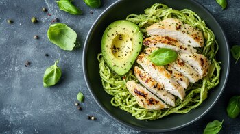 Una receta con la que