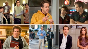 Opciones variadas de películas para