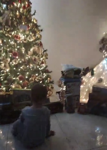 El momento fue celebrado por